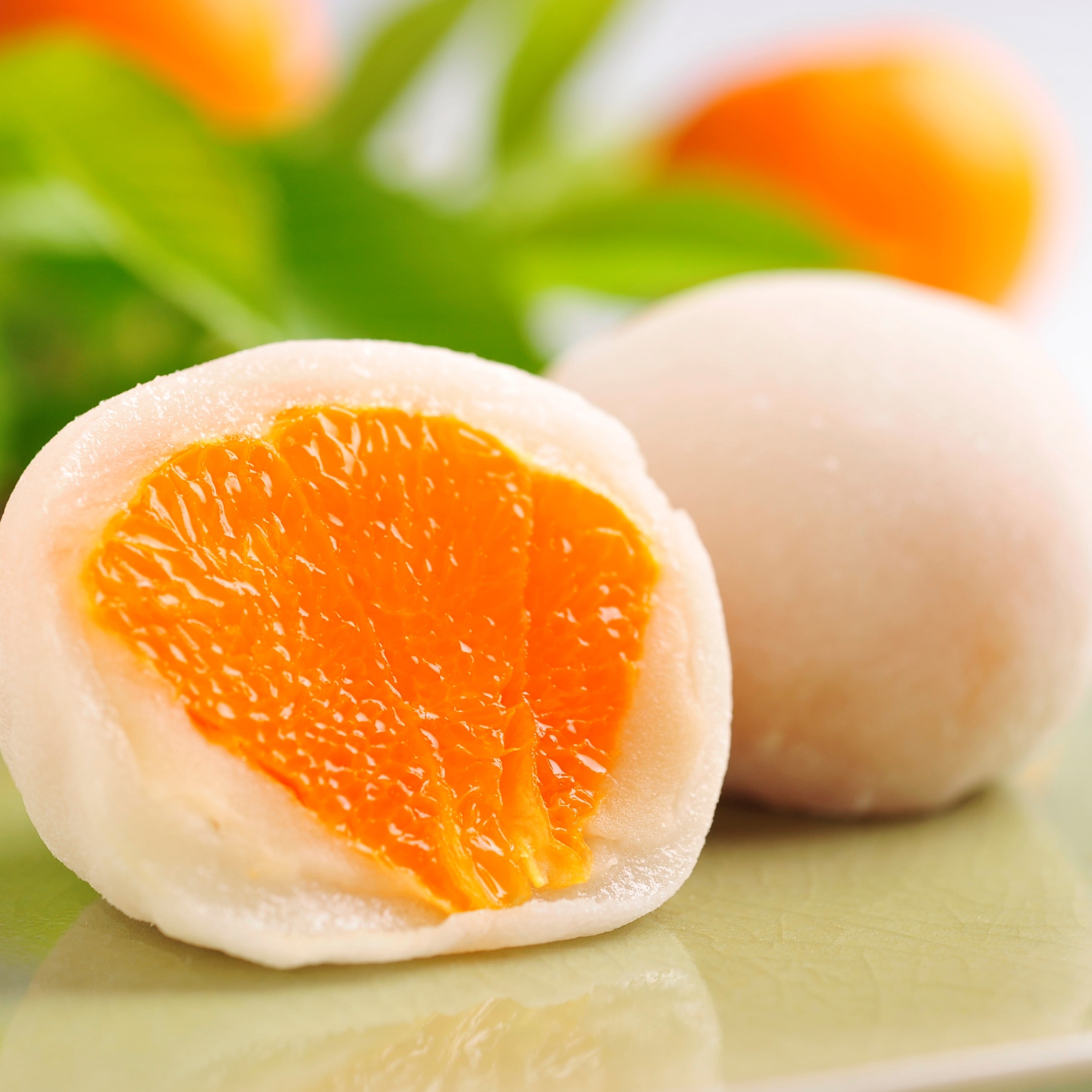 せとかみかん大福 香川の行列店よりお届け《夢菓房たから》 宅配 宅配