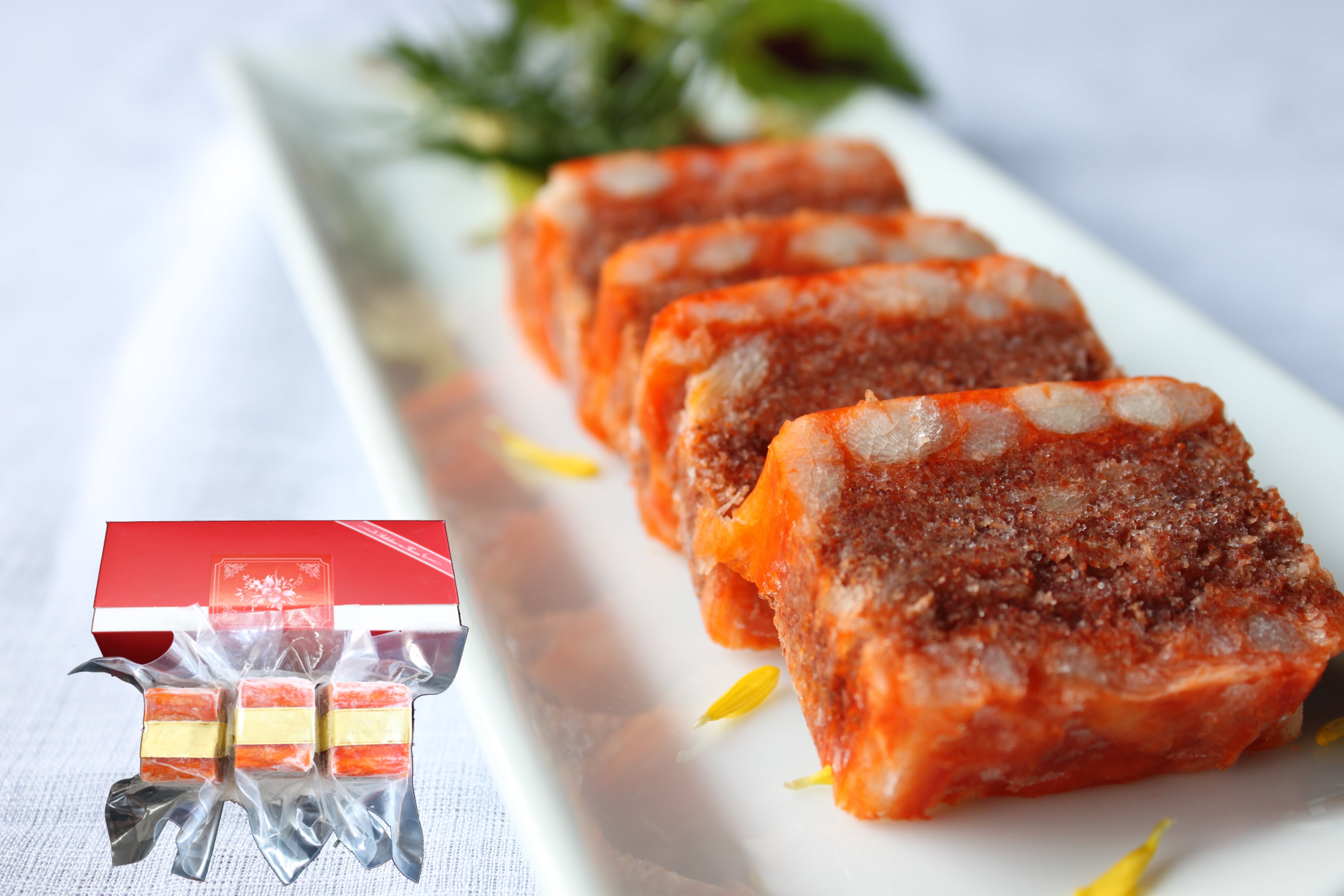 【天の酒喰食房】希少なセイコ蟹(松葉ガニのめす)を使用!セイコ蟹のテリーヌ50g×3 宅配 50g×3