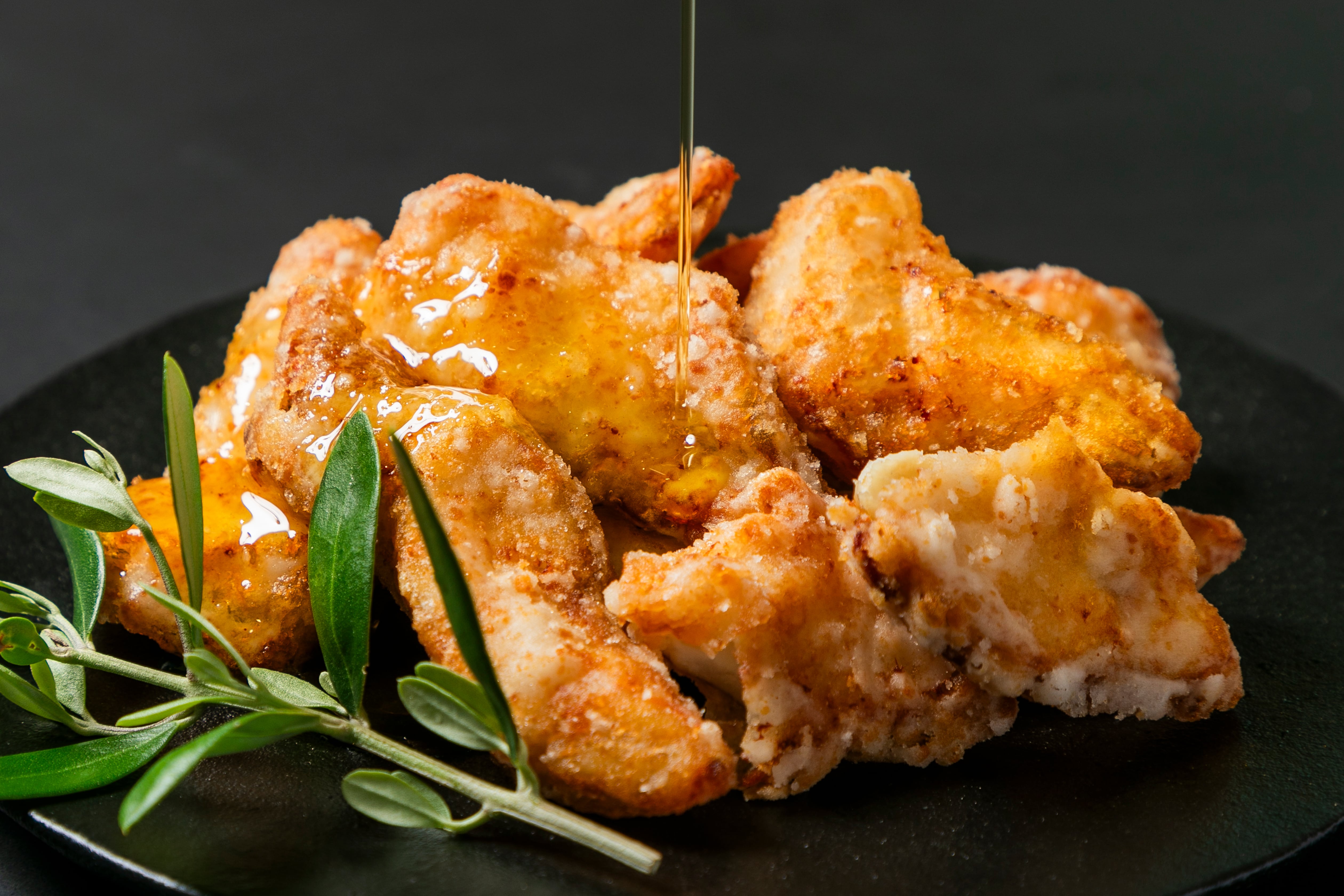 とらふぐの唐揚げ「株式会社FUKUNOTANE」 宅配 1袋(7~10個入)