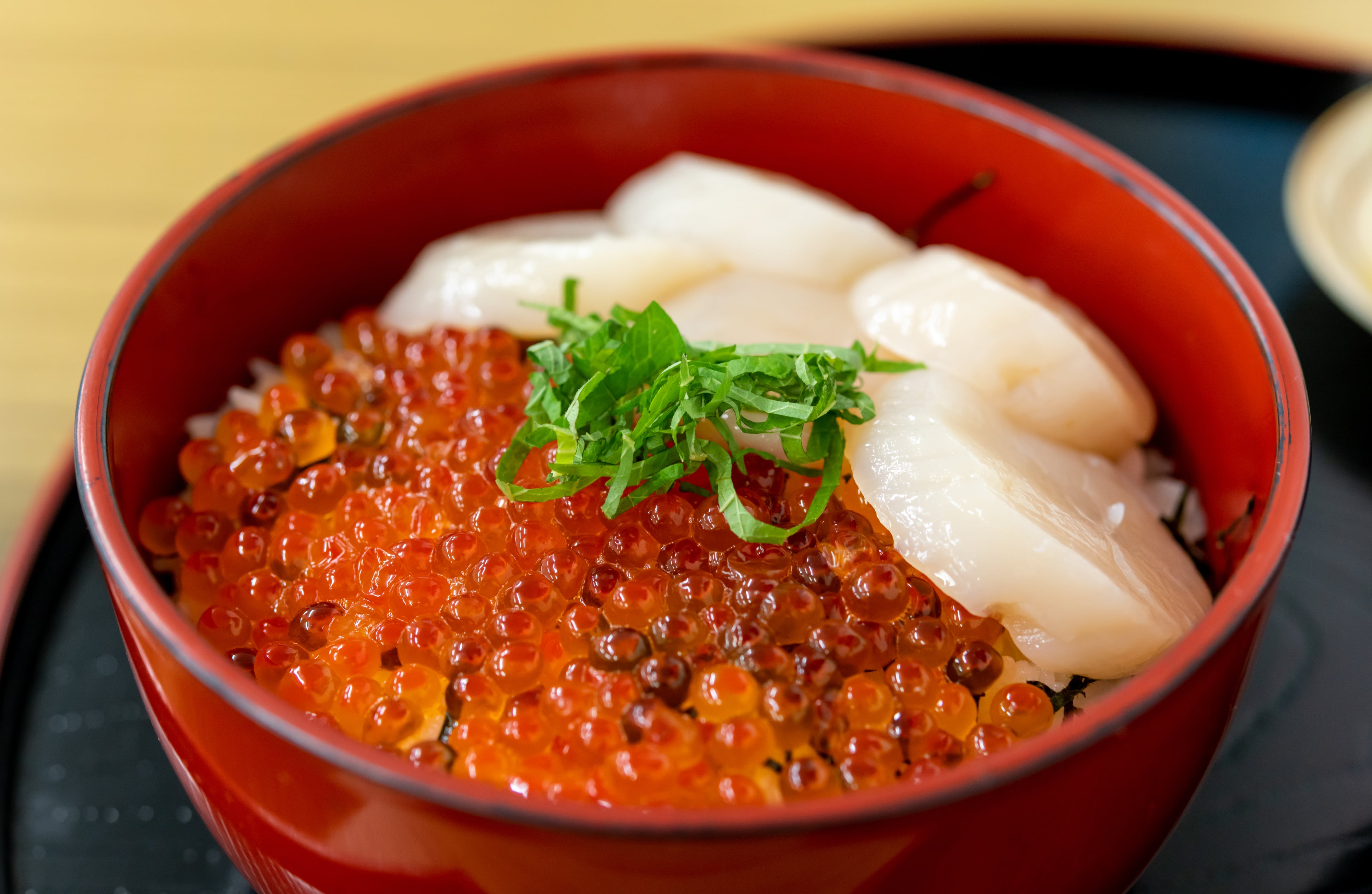 北海道産 冷凍ホタテ貝柱500g 特選いくら醤油漬け200g【株式会社ワイエス海商】 宅配 100サイズ