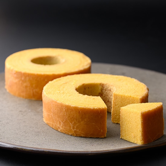 わさんぼんバウムクーヘン 欅〔化粧箱入り〕大人気・香川の行列店 「夢菓房たから」 宅配