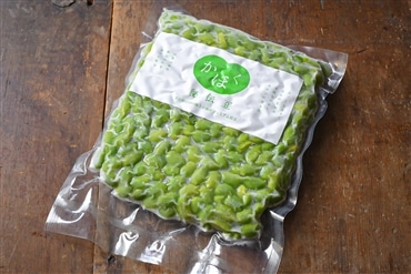 秘伝豆【かほくらし社】