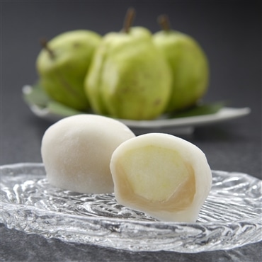 ラフランス大福 6個入 香川の行列店・大人気!「夢菓房たから」