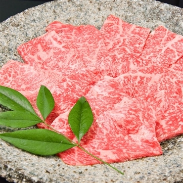 三重県産伊賀牛ロース焼肉用 500g 最高級の旨み！伊賀地域のみの希少な牛「有限会社伊賀肉の駒井」 送料無料