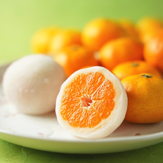 みかん大福 6個入 香川の行列店・大人気！「夢菓房たから」