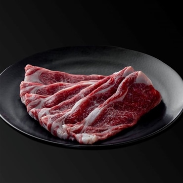 宮崎県産八崎牛のローススライス250g×2 熟成の極み！「鏡山牧場」