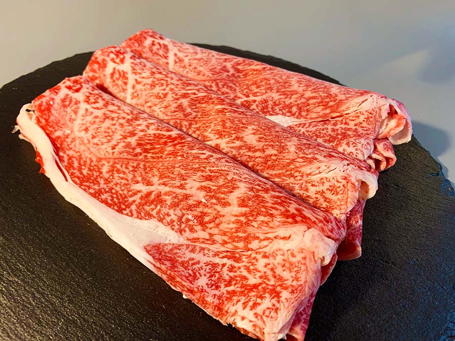 2026新春福袋！A5豊作和牛詰め合わせ「薄切り肉2パック・ダイヤモンドミンチ2パック」計1.2kg 限定10セット販売！コスパ・満足感最強！「豊作ファーム」産直お取り寄せ