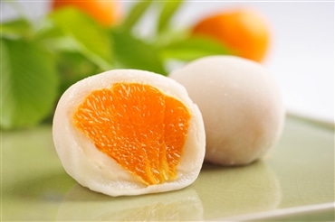 せとかみかん大福 香川の行列店よりお届け《夢菓房たから》