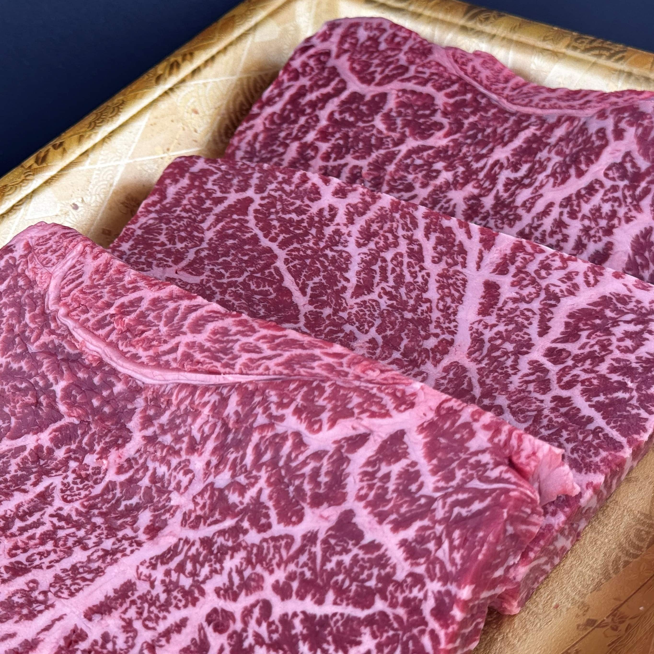 150g×3 三重県産伊賀牛ランプステーキ用 濃厚な赤身肉！伊賀地域のみの希少な牛「有限会社伊賀肉の駒井」 送料無料