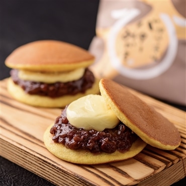 讃岐の藻塩 バターみかさ 10個入〔化粧箱入り〕大人気・香川の行列店　「夢菓房たから」