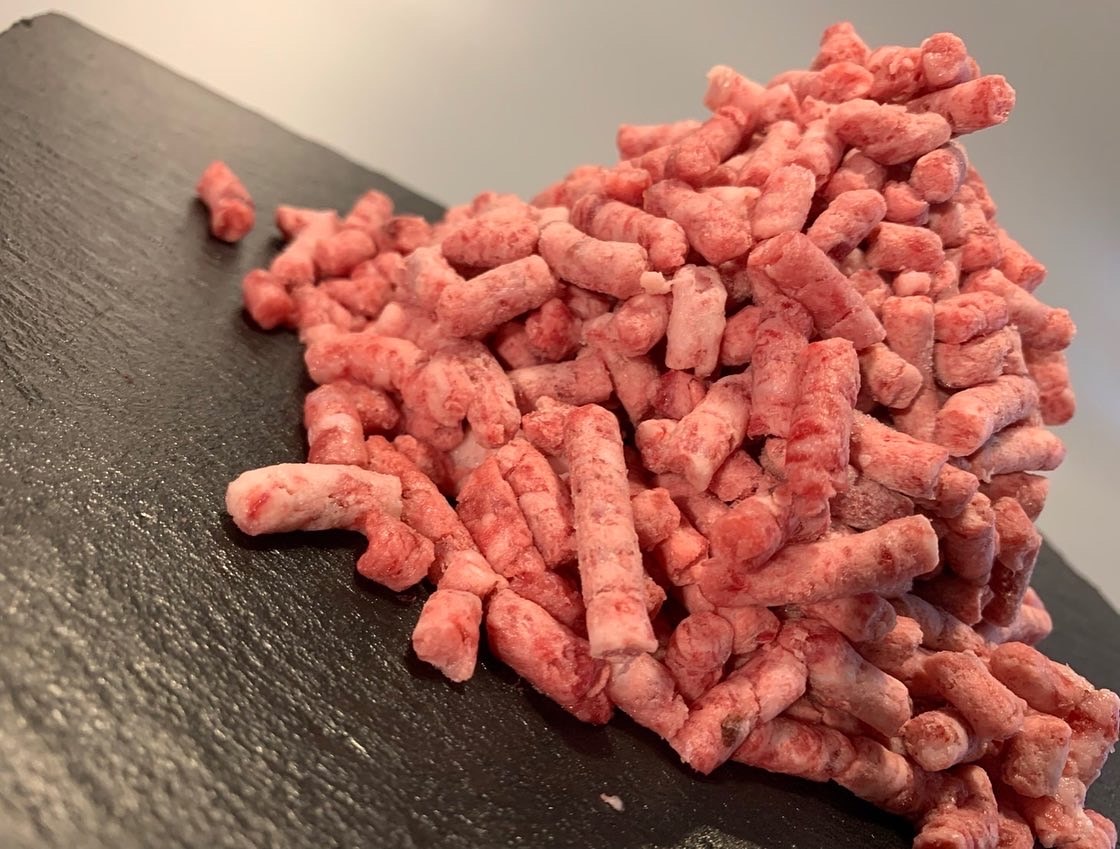 豊作和牛ダイヤモンドミンチ3パックセット(冷凍)「豊作ファーム」