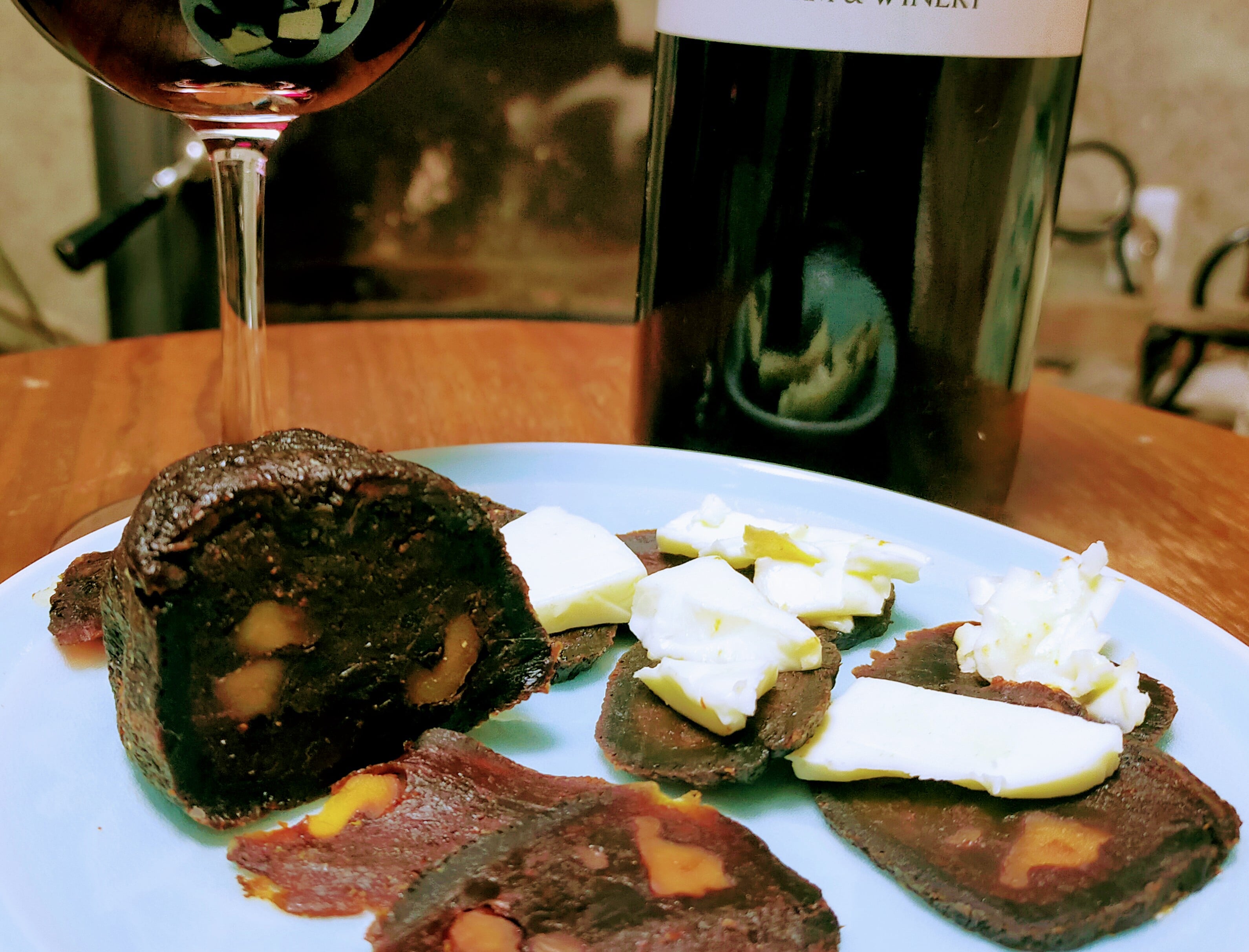 宮ゆべし　ゆずを使った伝統的な珍味「床井柚子園」