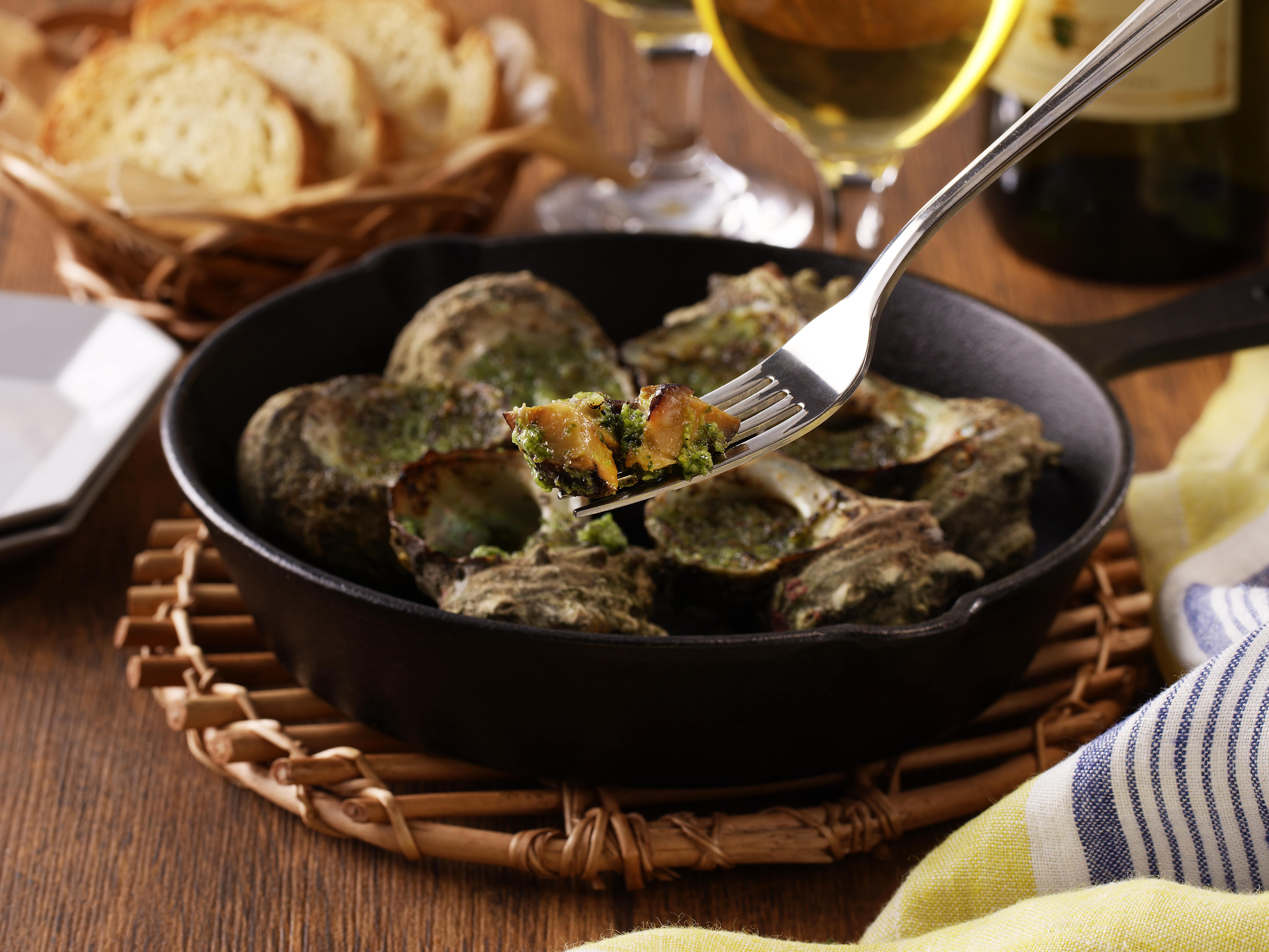 【天の酒喰食房】海の京都京丹後産のサザエを使用！サザエのブルゴーニュ風6個入