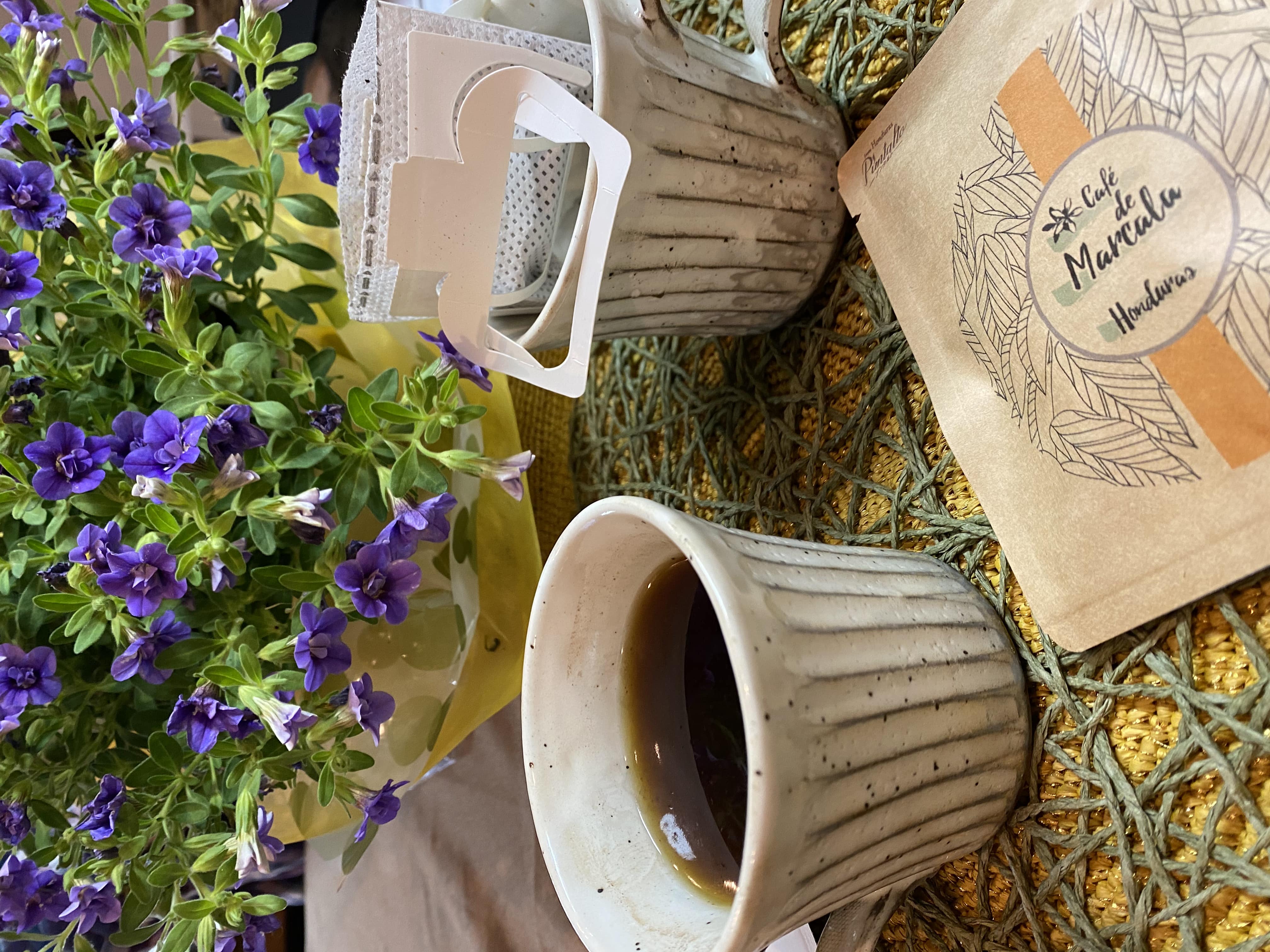 ホンジュラススペシャルティコーヒー ドリップパックギフト 8個入り【カジュアルギフト】「Puntalto」