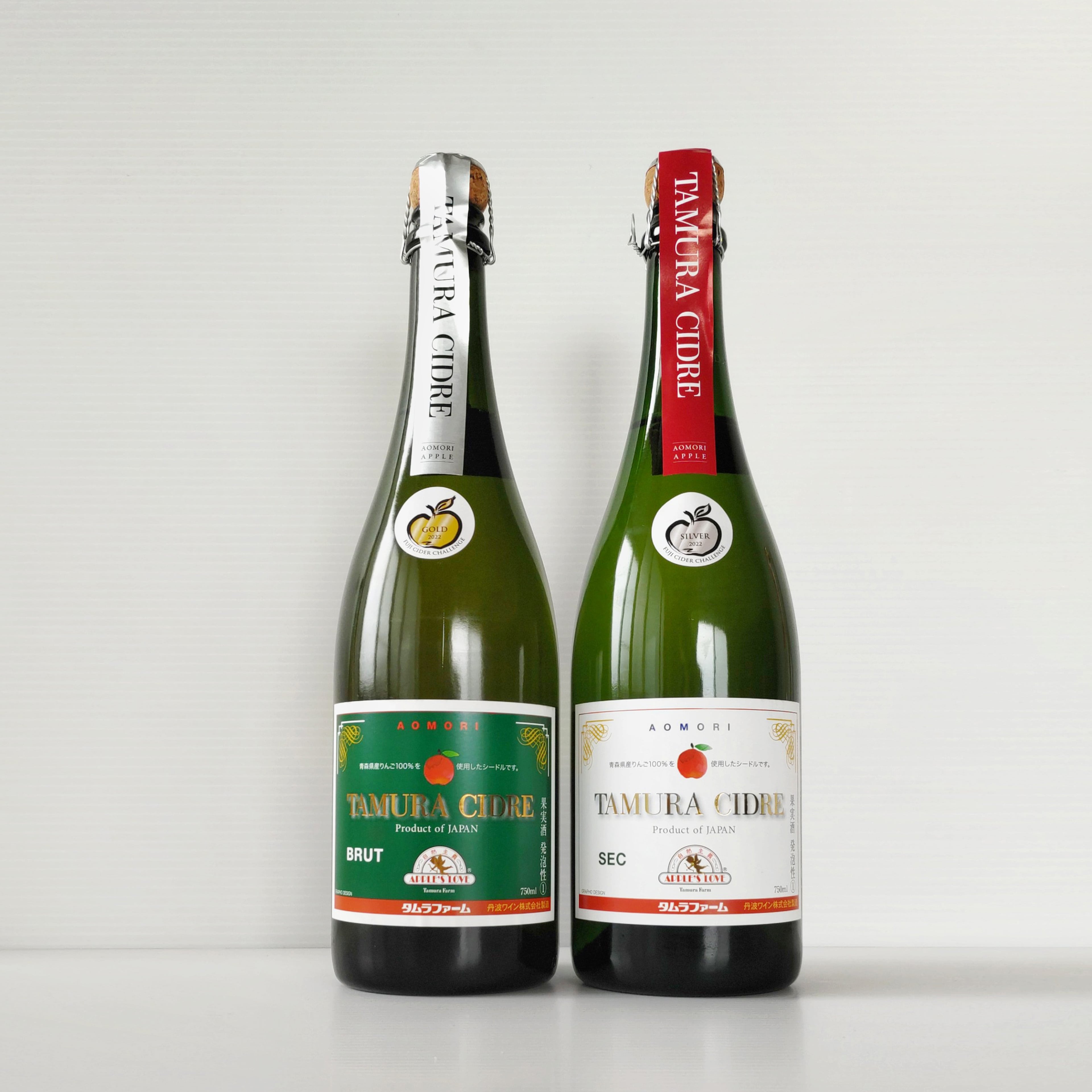 タムラシードルＳＥＣ・ＢＲＵＴ詰【化粧箱入】〔タムラファーム株式会社〕