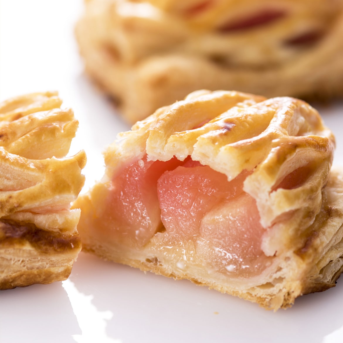 紅玉のアップルパイ８個入〔タムラファーム株式会社〕