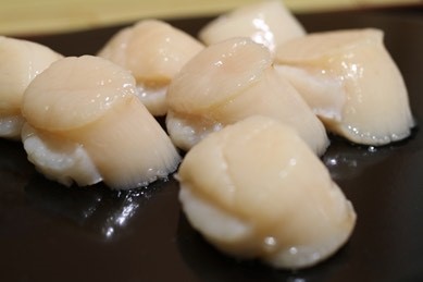 ホタテ玉冷〔冷凍貝柱〕4Sサイズ 「巽冷凍食品株式会社」大人気　ギフト　オホーツクの恵み