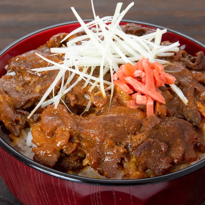 【ご当地グルメ】黒豚丼の具せごどんぶい×2箱「薩摩川内市観光物産協会」