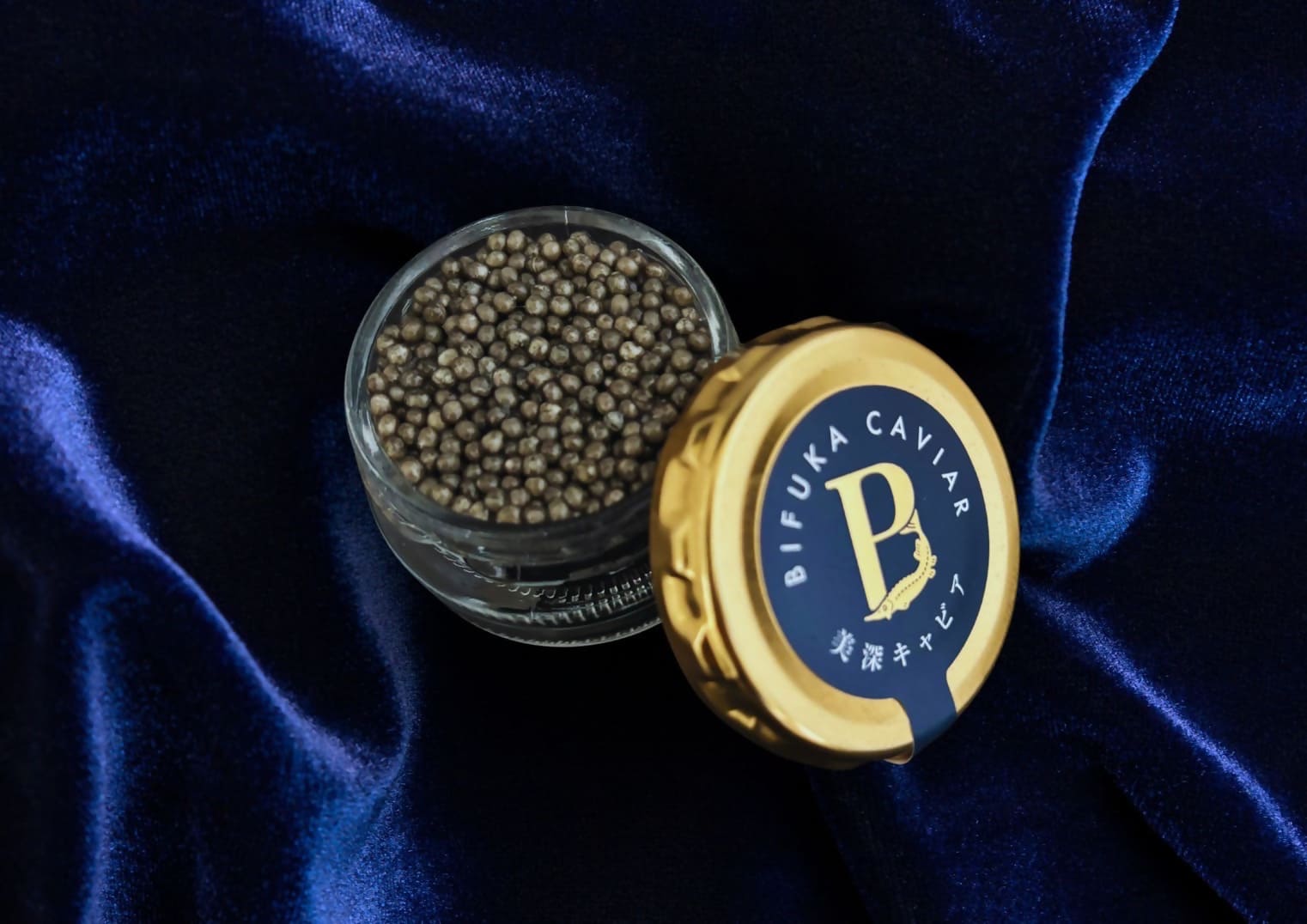 美深キャビア20g［株式会社美深振興公社］