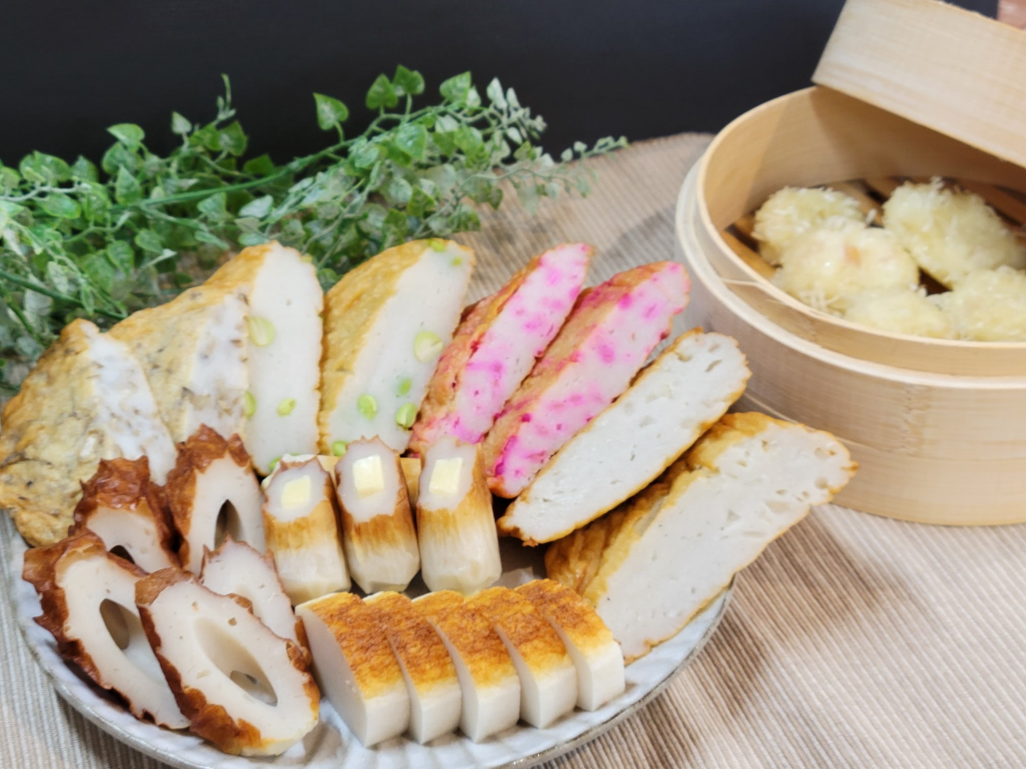 だんらんセット　福井老舗の味　安田蒲鉾