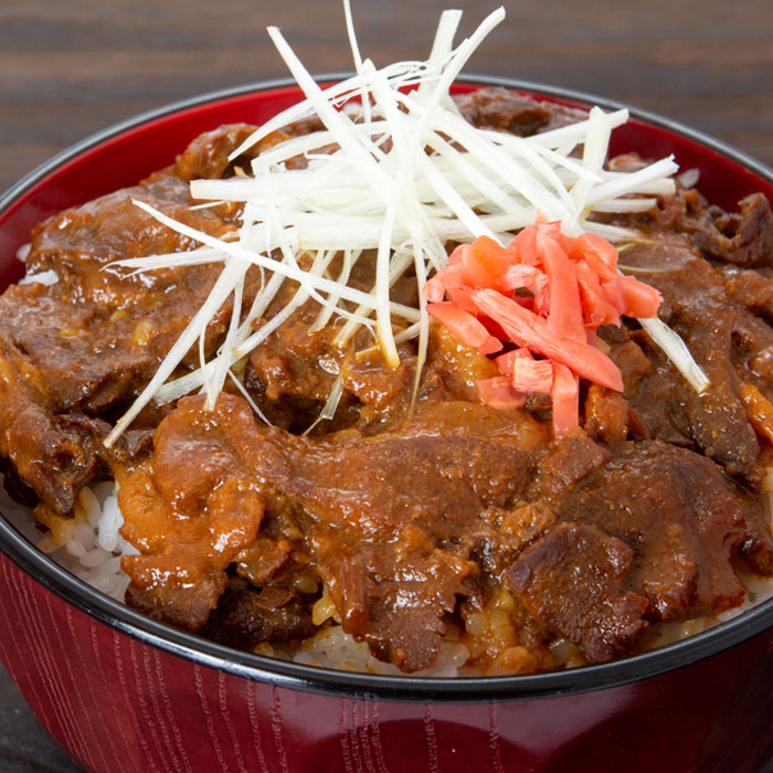 【ご当地グルメ】黒豚丼の具せごどんぶい×6箱「薩摩川内市観光物産協会」