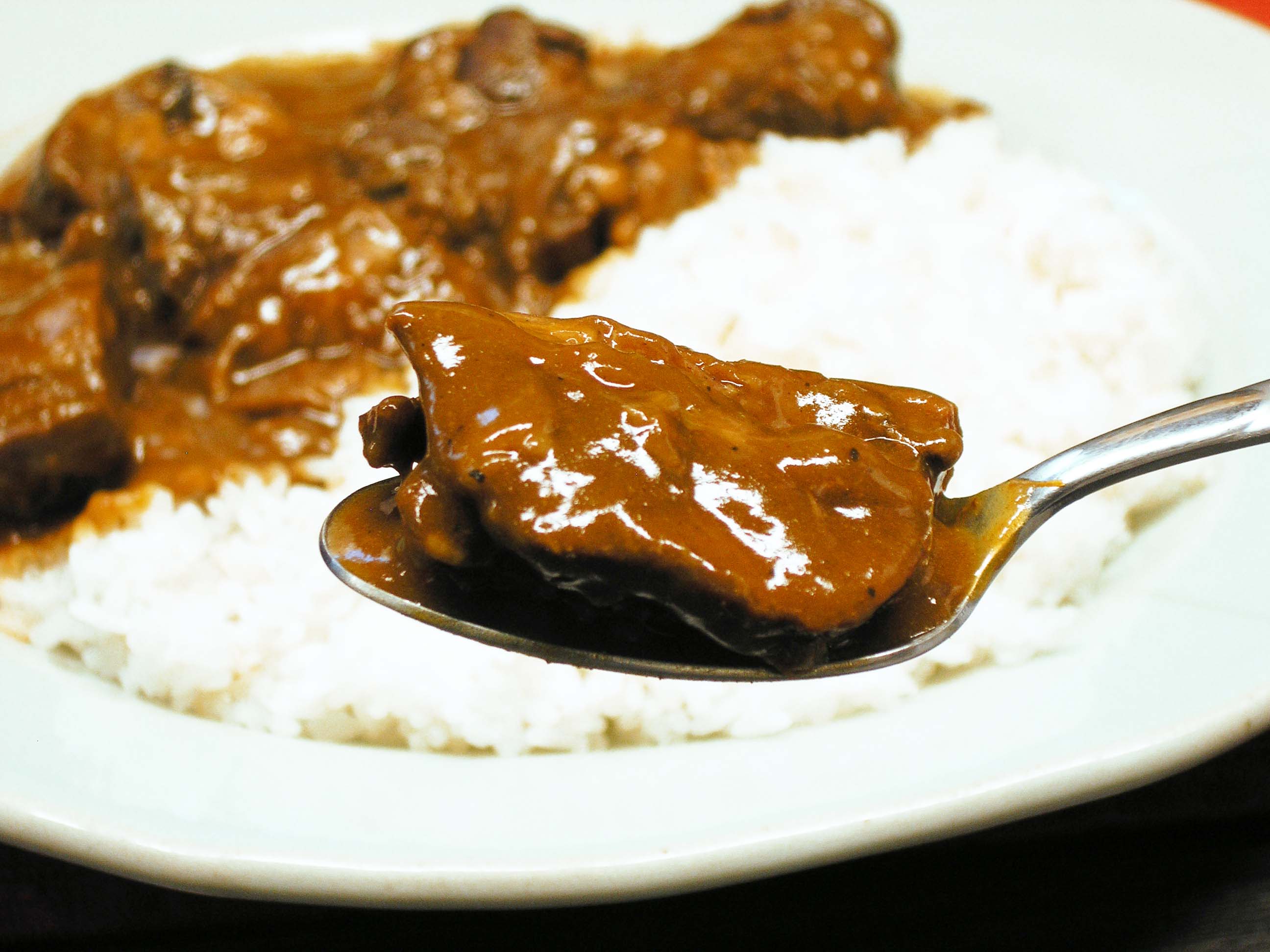 牛たんカレー６個セット［株式会社利久］