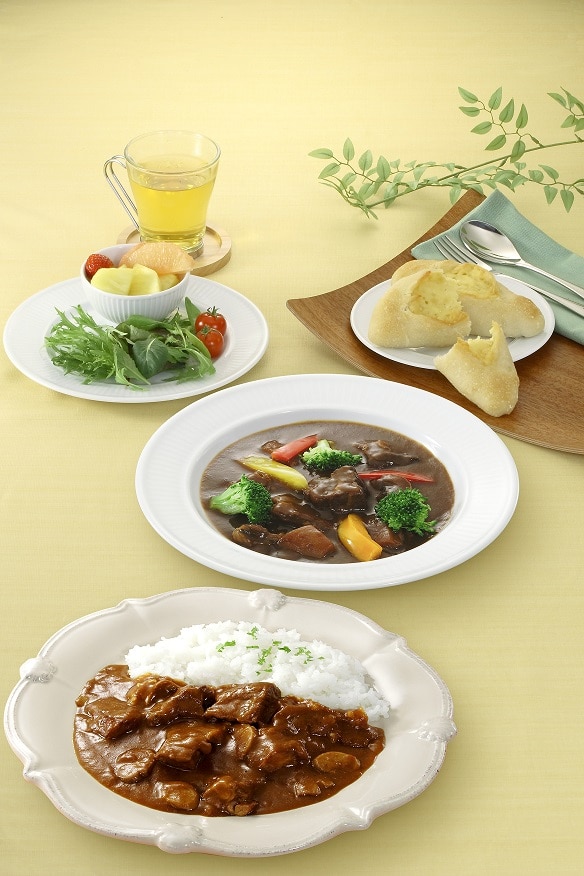 ほんの気持ちの牛たんレトルトセット［株式会社利久］