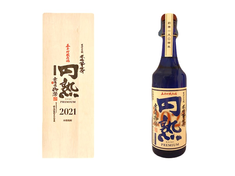 本格芋焼酎　無濾過御幣～円熟～PREMIUM 　36度　720ｍｌ[姫泉酒造合資会社]