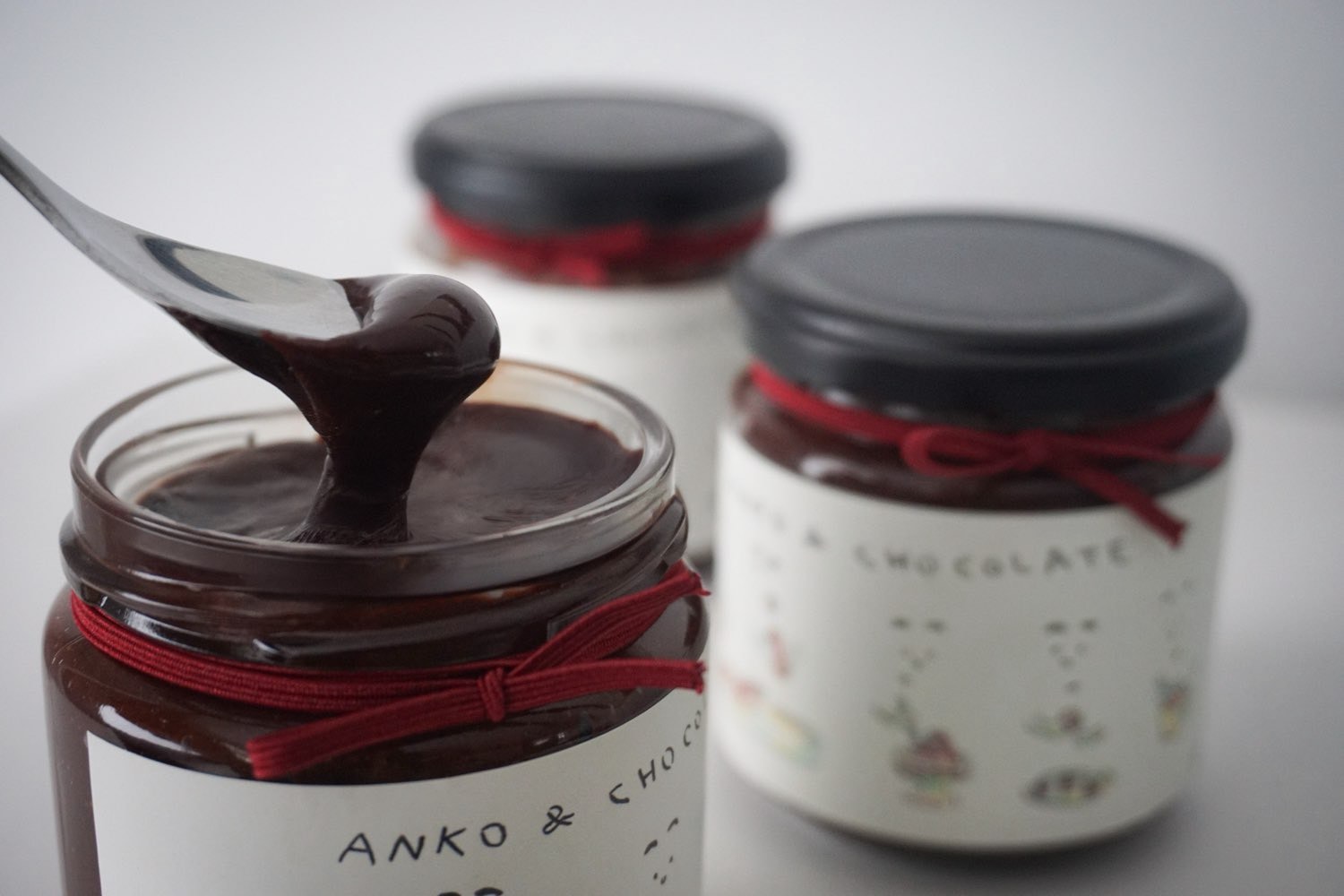 あんチョコペースト[-＠alfer-]