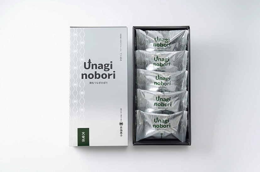 濱松うなぎのぼり　天竜茶　パイ包み５個入[株式会社ふる里]