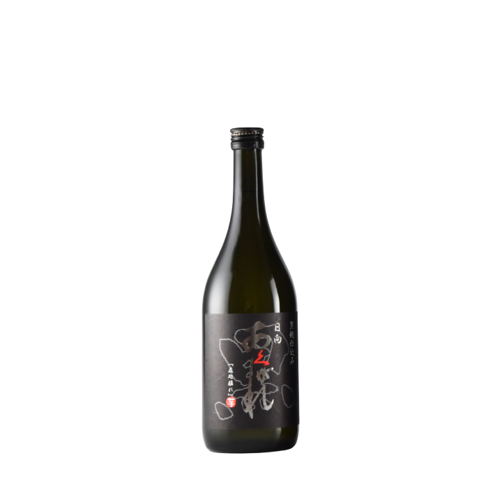 日向あくがれ 黒麹仕込み 720ml[株式会社あくがれ蒸留所]