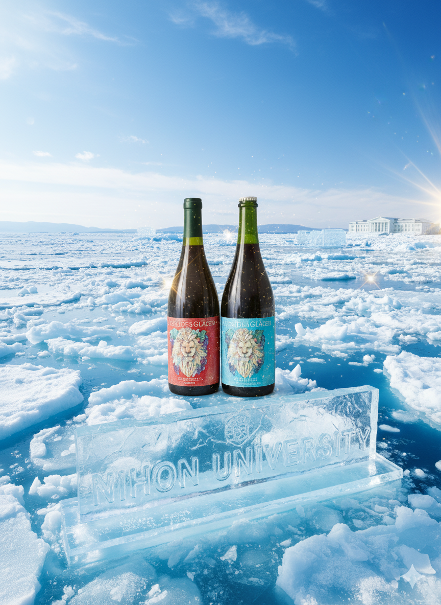 【初醸造記念ボトル】ル・ロワ・デ・グラス[株式会社八洋]