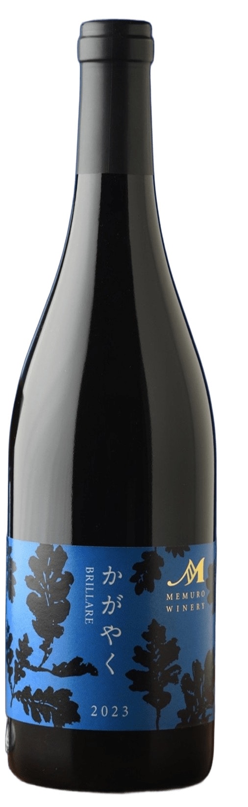 かがやく［めむろワイナリー株式会社］