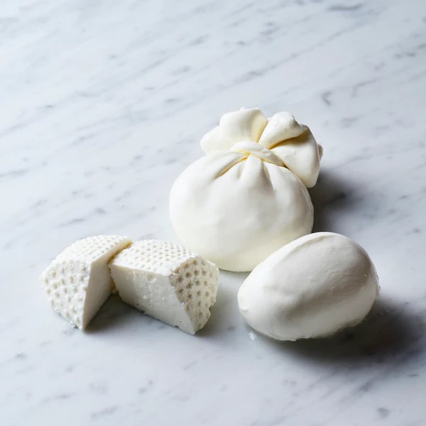 [送料無料]フレッシュチーズ3種セット&さけるモッツァレラ明太子[株式会社nobilu・ABURAYAMA CHEESE STAND]