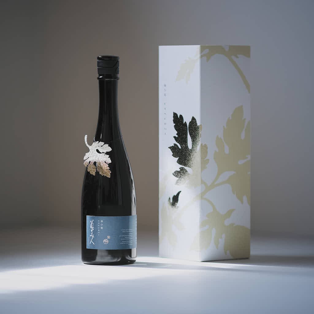 菊美人 大吟醸〈移ひ菊〉| 送料無料 ［菊美人酒造株式会社］