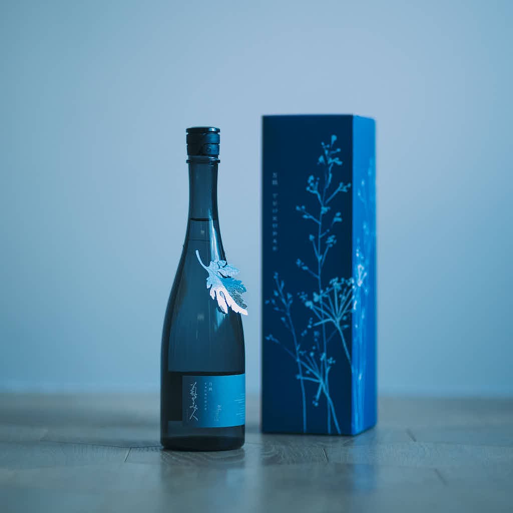 菊美人 大吟醸〈月映〉| 送料無料 [菊美人酒造株式会社]