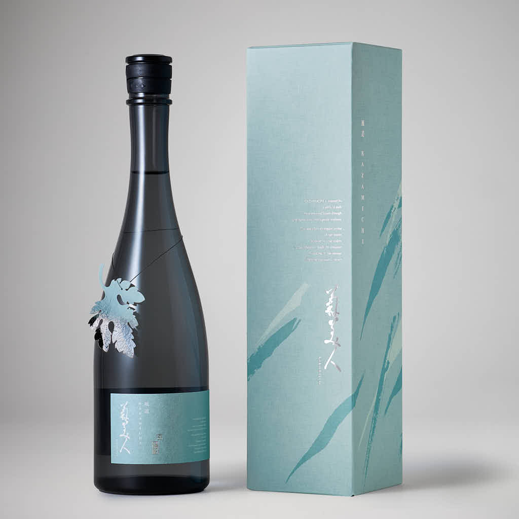 菊美人 純米大吟醸〈風道〉| 送料無料 [菊美人酒造株式会社]