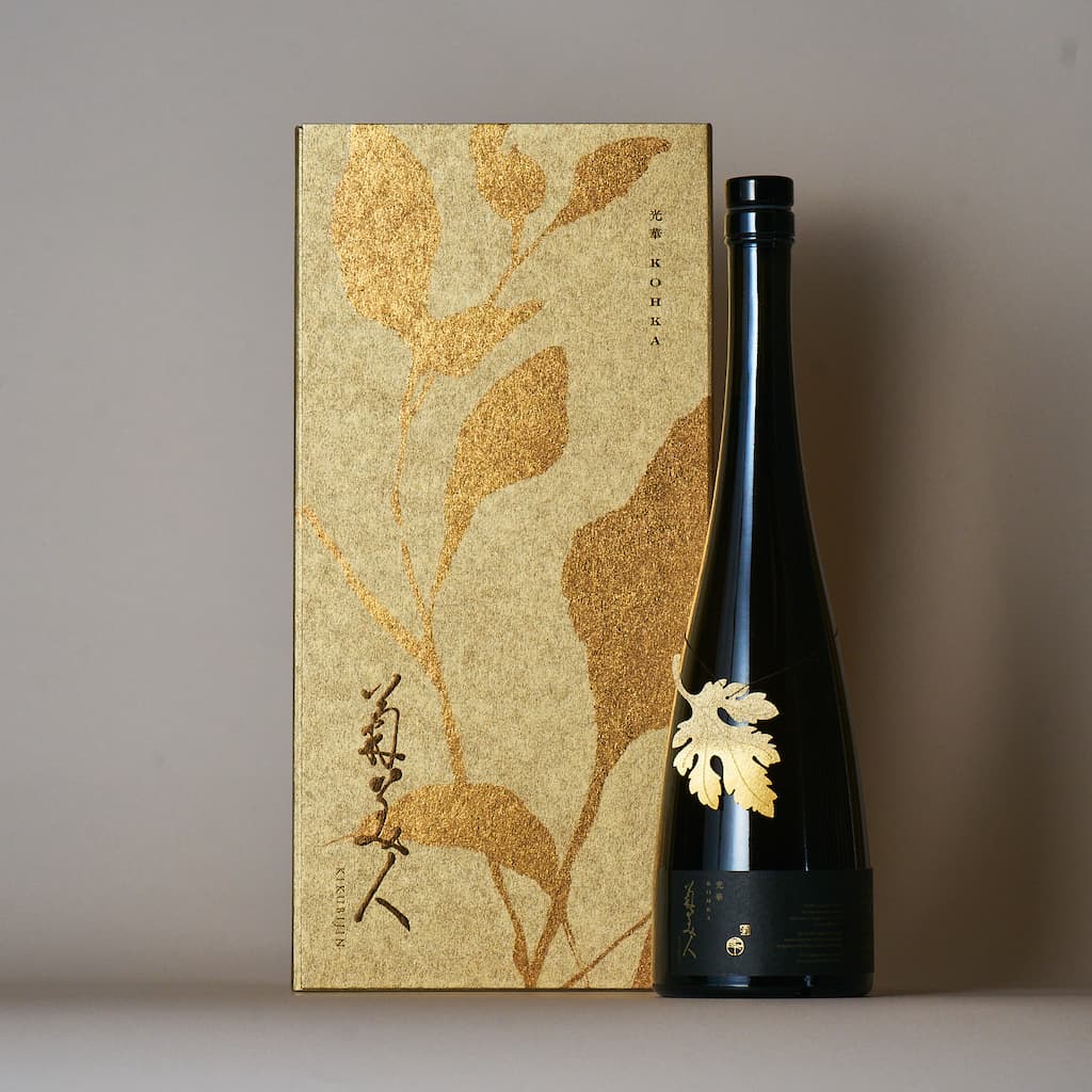 菊美人 光華 | 送料無料 [菊美人酒造株式会社]