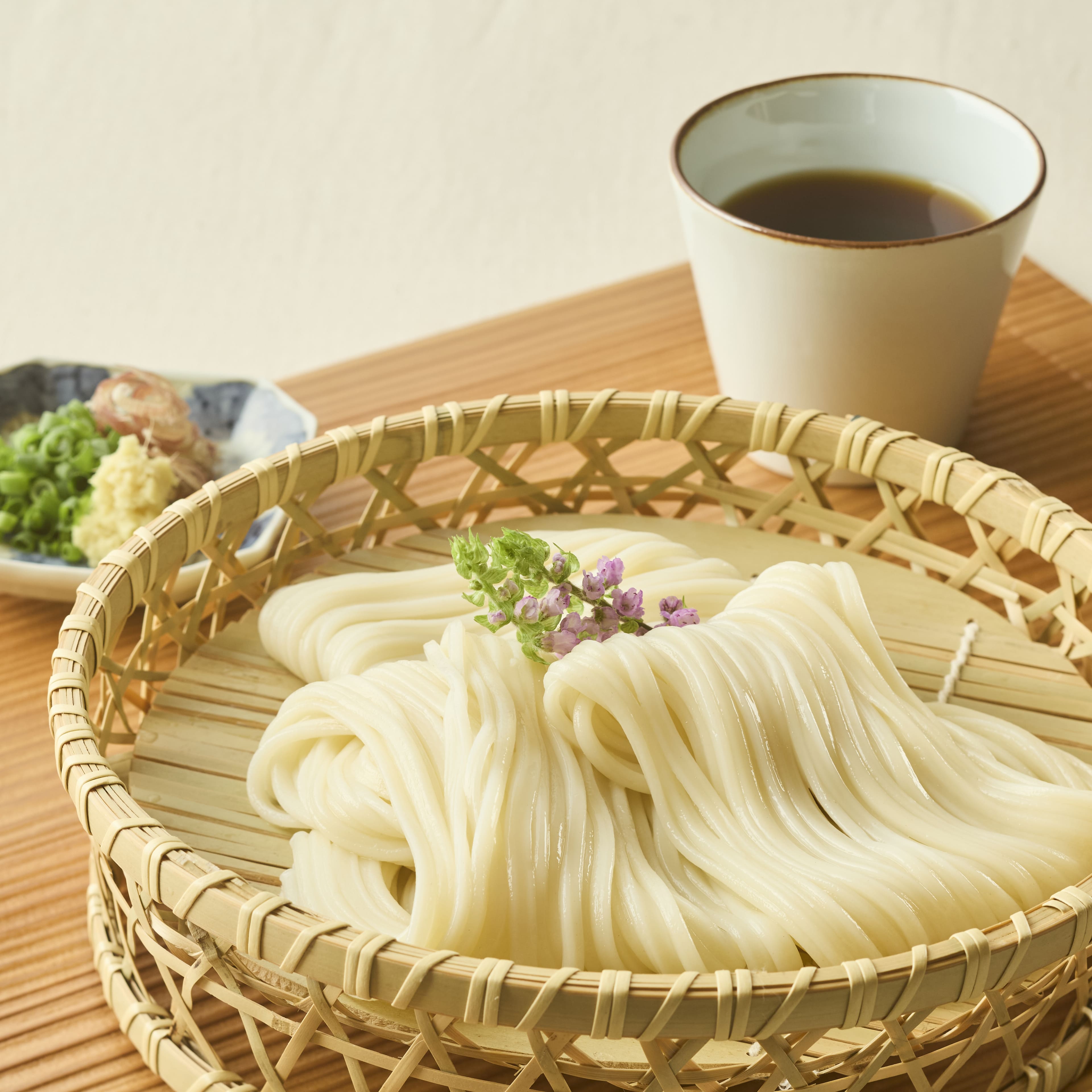 島原手延べうどん　普賢の白糸800g　麺しらいし　[白石九州物流ターミナル㈱]