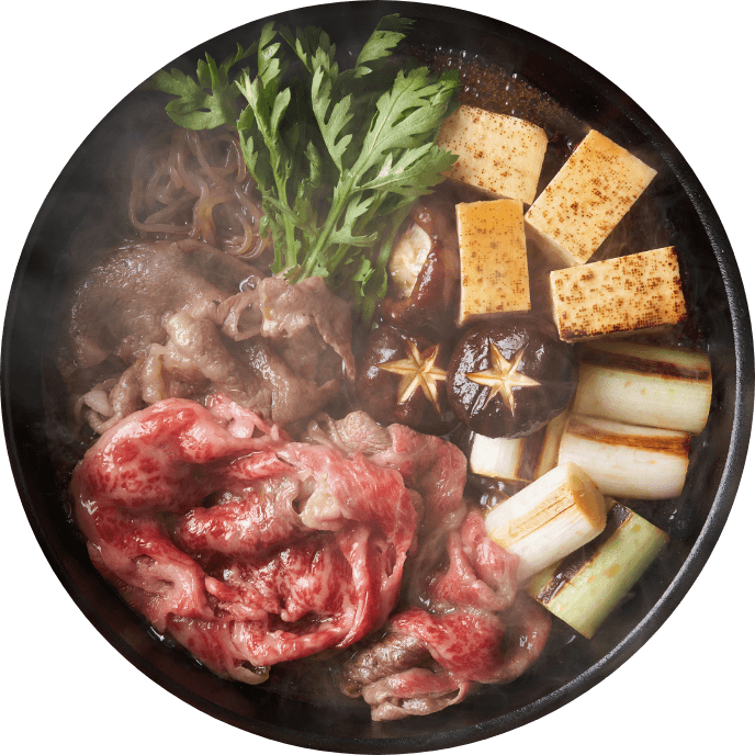 すきやき・しゃぶしゃぶ