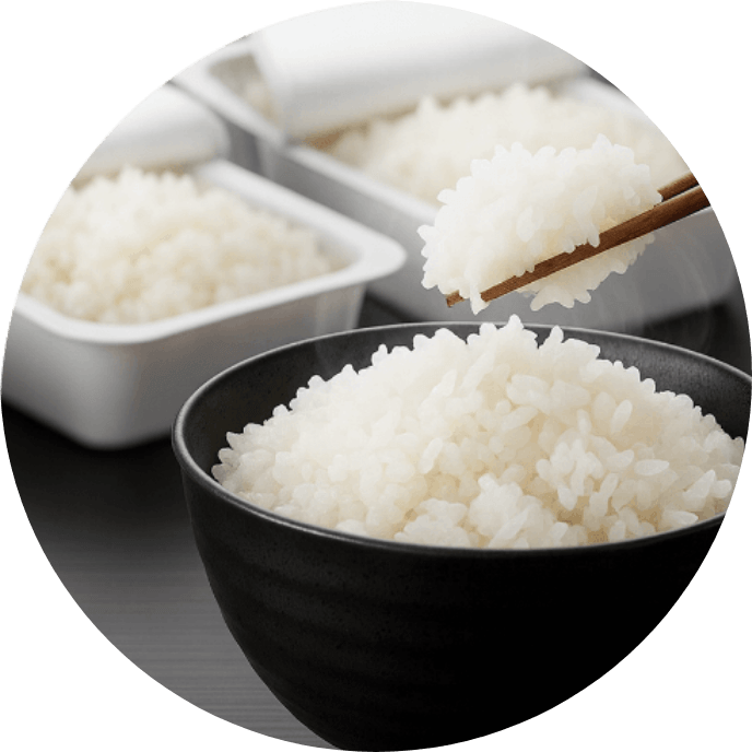 レトルトごはん