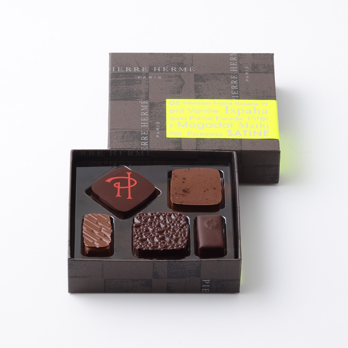 アソリュティマンドショコラ 5個入り