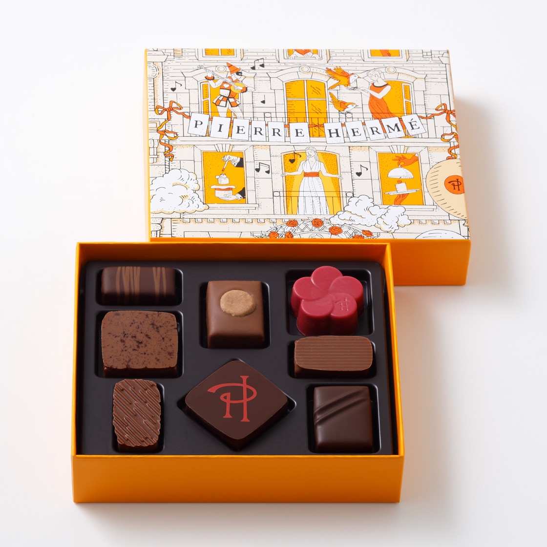 アソリュティマン ド ショコラ 8個入り 2026SV