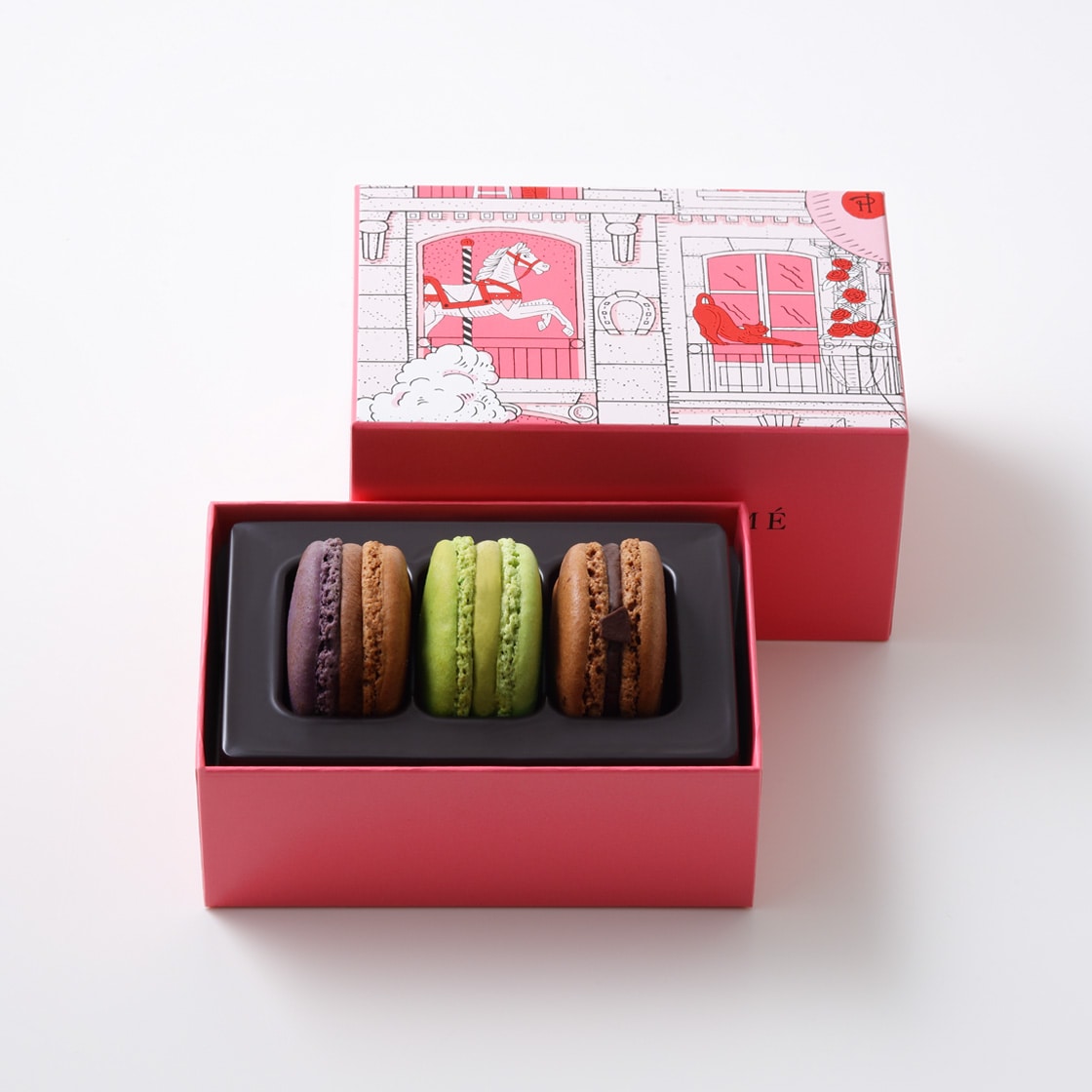 マカロン 3個詰合わせ 2026SV