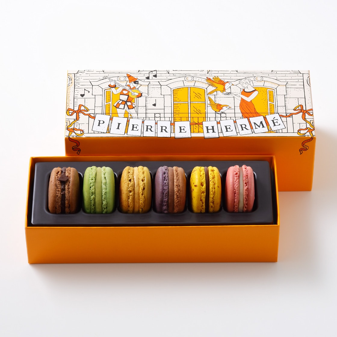 マカロン 6個詰合わせ 2026SV