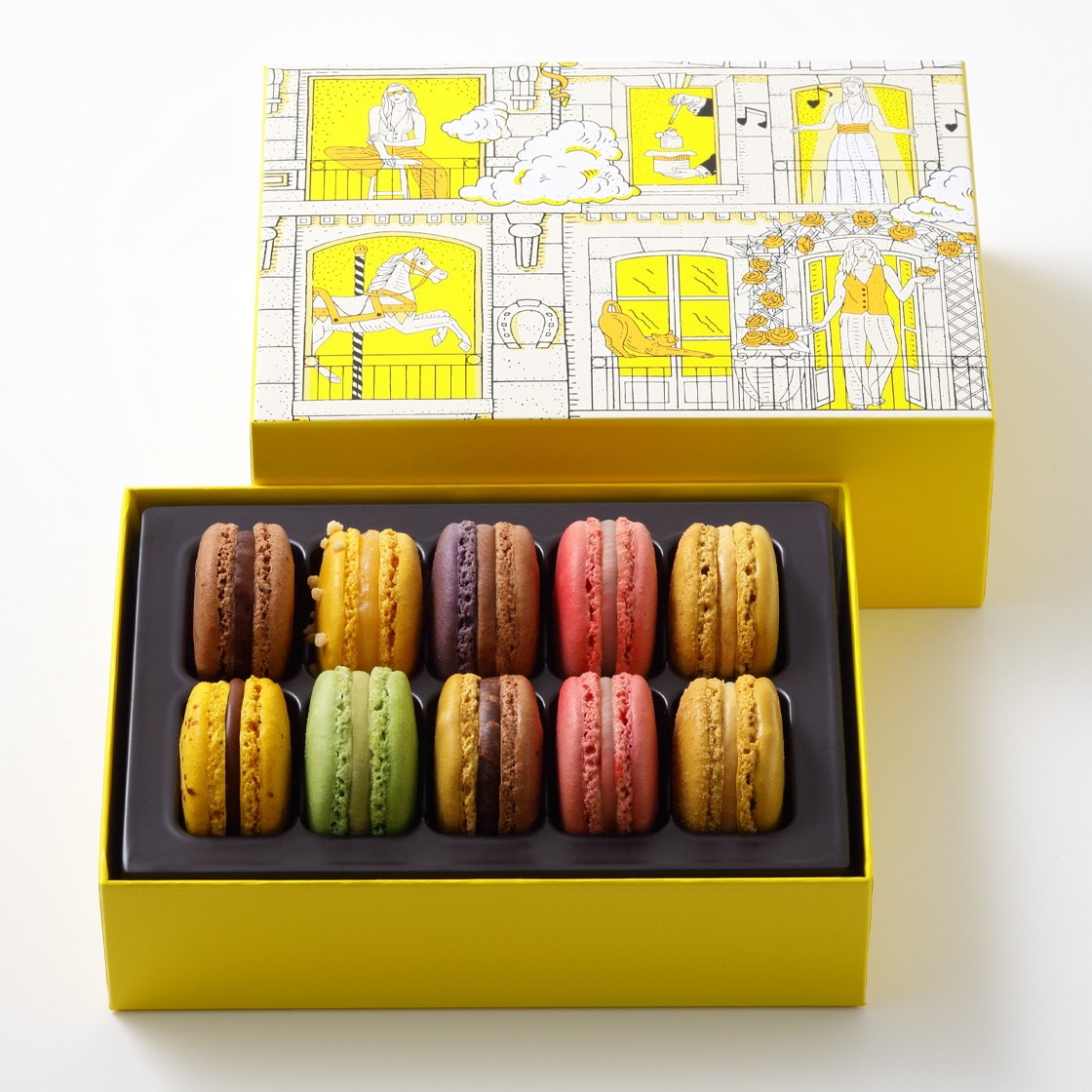 マカロン 10個詰合わせ 2026SV