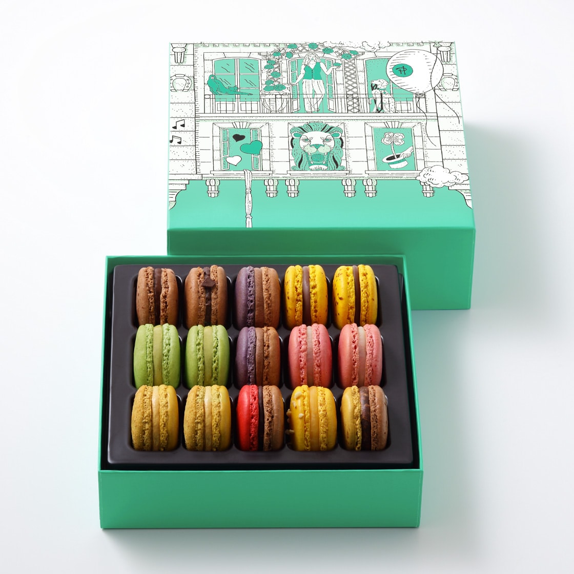 マカロン 15個詰合わせ 2026SV