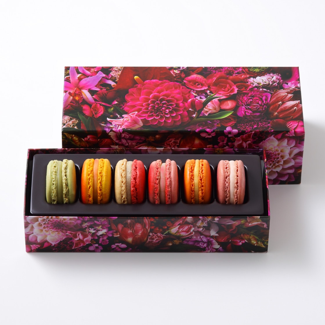 マカロン 6個詰合わせ　2026MD