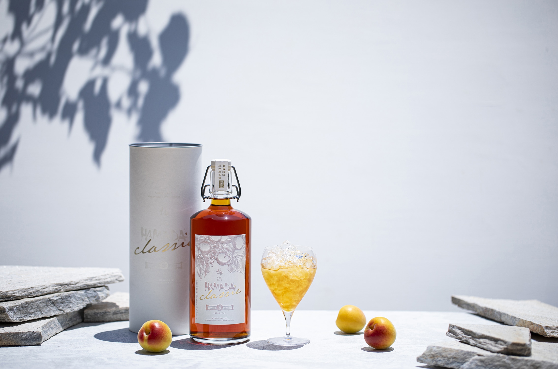 梅酒HAMADA Classic