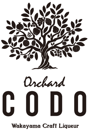 Wakayama Craft Liqueur Orchard CODO 3本ギフトセット